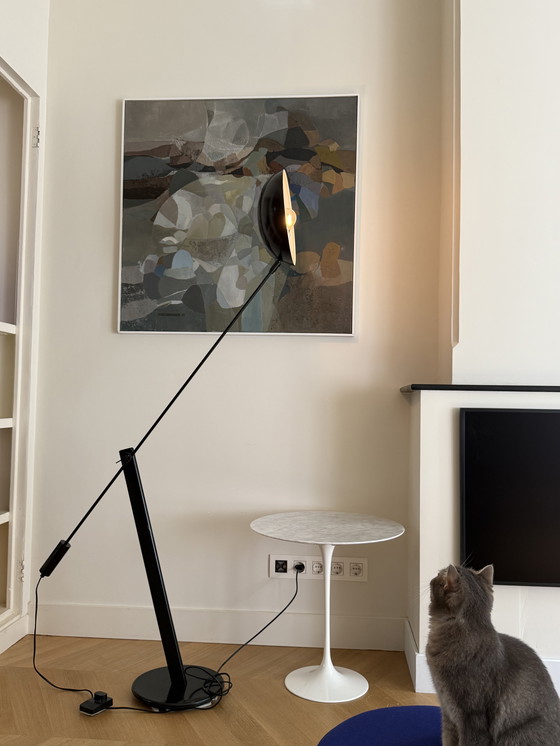 Image 1 of Lámpara de pie Hala Zeist (años 70)