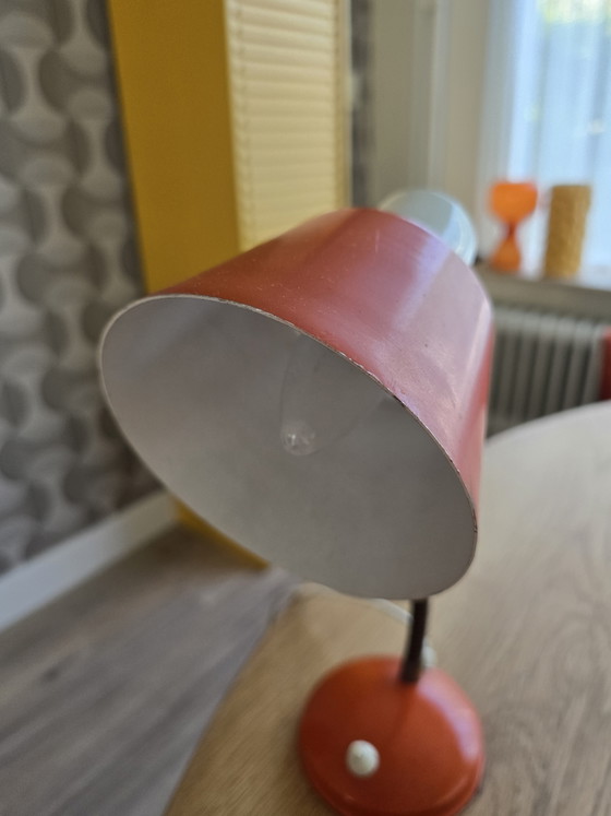 Image 1 of Vintage Hala Zeist Desk Lamp – 60s/70s