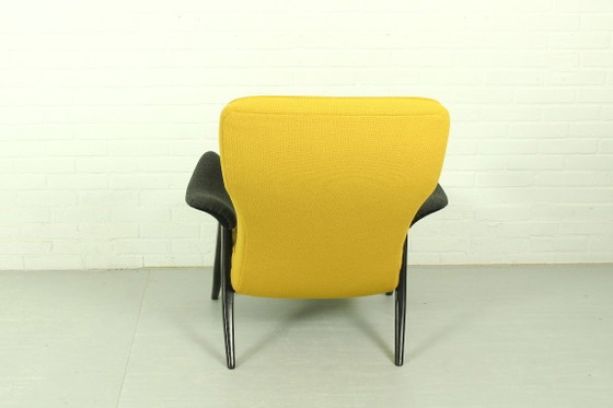 Image 1 of Theo Ruth para las sillas Artifort modelos 107 y 137 en Kvadrat Hallingdal