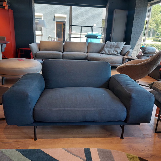 Image 1 of Gelderland 10010 love seat