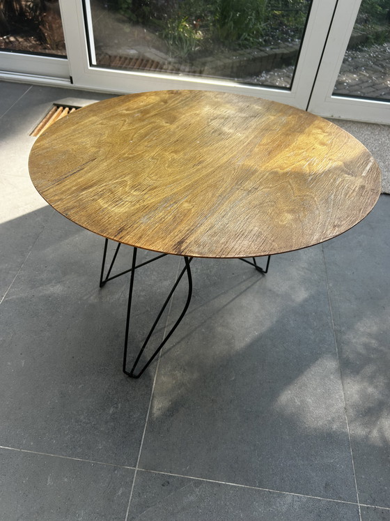 Image 1 of Originaler Pastoe IJhorst Beistelltisch