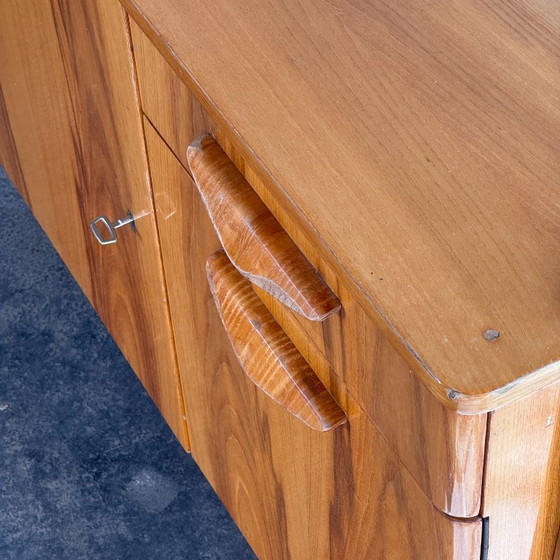 Image 1 of František Jirák Sideboard for Tatra Nábytok, 1960