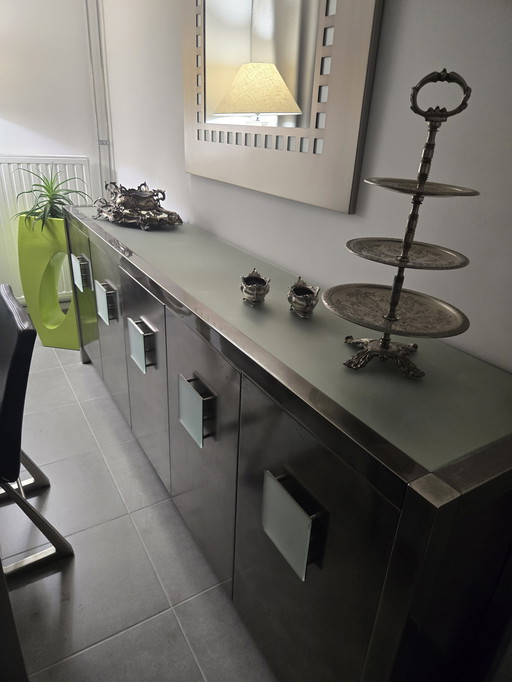 Belgochrome sideboard