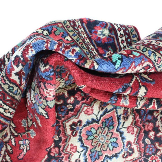 Image 1 of Persian carpet Hamadan carpet 355x268