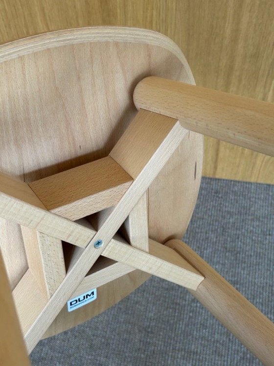 Image 1 of DUM Beech Boy Naturel - 85% de descuento