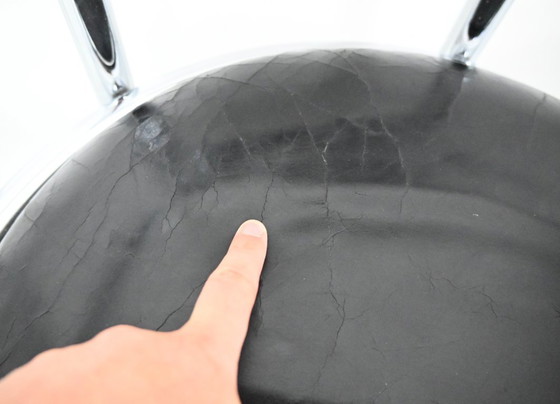 Image 1 of "Locus Solus" Chairs by Gae Aulenti for Poltronova, 1960s, set of 6