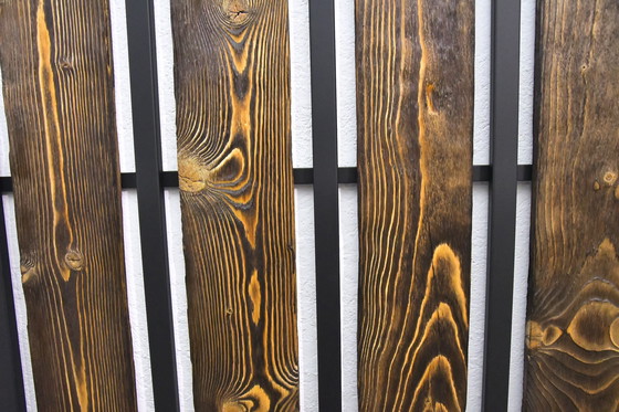 Image 1 of Appendiabiti da parete, guardaroba, vintage, stile loft