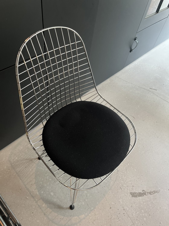 Image 1 of Vitra Eames Wire Chair vintage