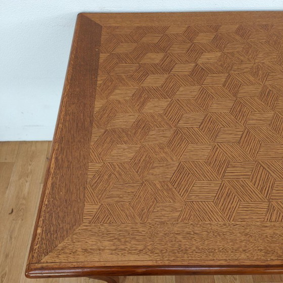 Vintage country dining table. Extendable and dismountable. – Wood (photo 7 of 23)