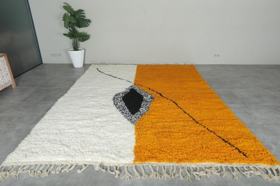 Image 1 of Tapis marocain artigianale en laine 300cmx200cm