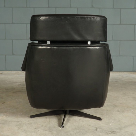 Image 1 of Fauteuil vintage Esa 802 – Werner Langenfeld – 1960