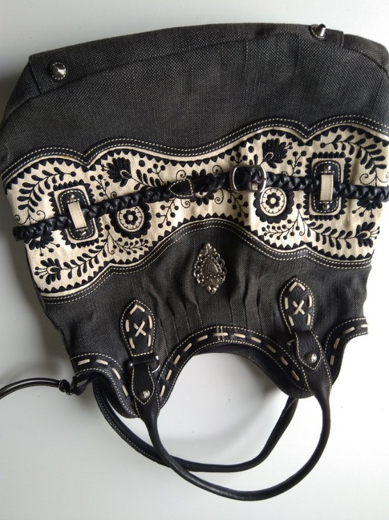 Image 1 of Sac cabas Leontine Hagoort