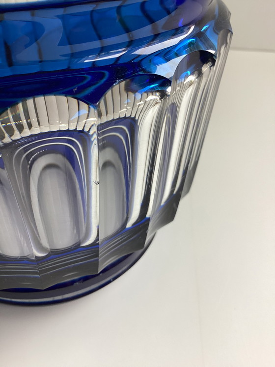 Image 1 of Art Deco vase Val Saint Lambert