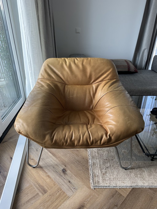 Label fauteuil ‘Melle’, Gerard van den Berg