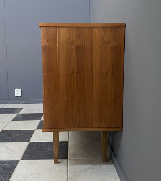 Wood Sideboard 1960s (photo 6 of 11)