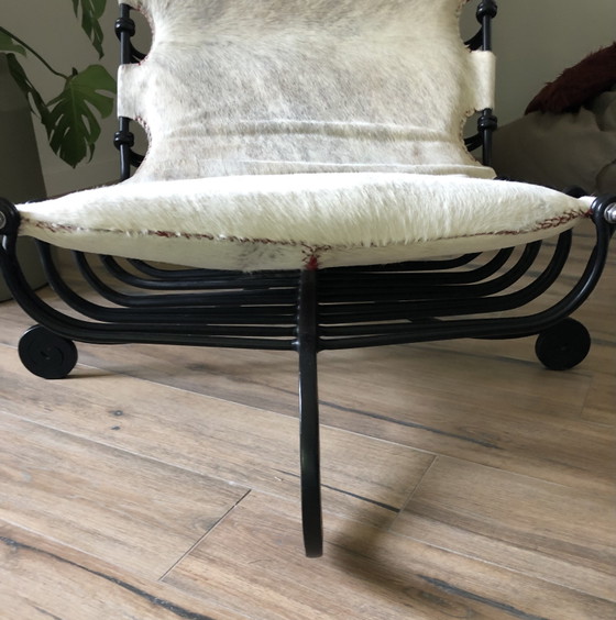 Ragazzo pesante – FiroBaptis, Poltrone, Metal, Leather (photo 5 of 5)