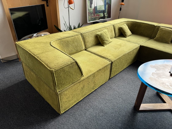 Image 1 of Cor trio Teddysofa original 1972 Team Form AG