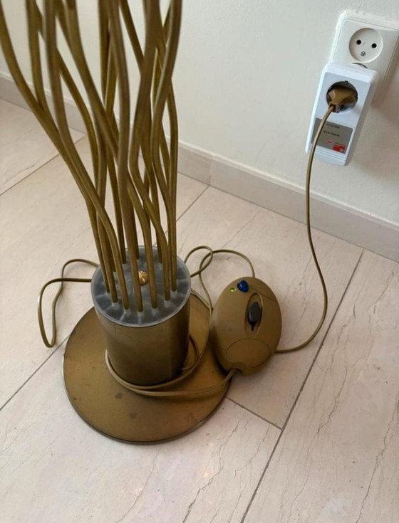 Image 1 of Harco Loor Tree Breeze Floor Lamp – 1990s