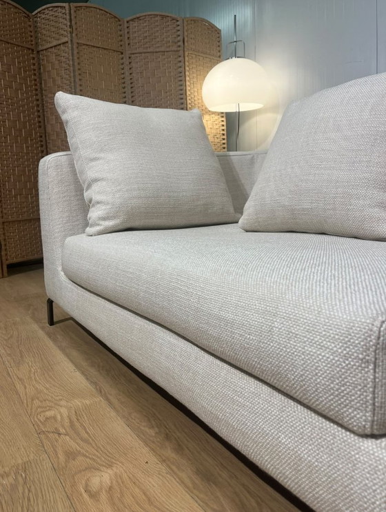 Neu bezogener B&B Italia Ray 4-Sitzer + GARANTIE – 3-5 Sitzer Sofas, Other (photo 4 of 8)