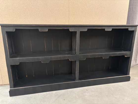 Image 1 of Vintage Brocante bookcase / sideboard