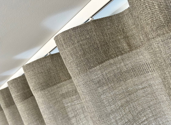 Image 1 of Curtains In Between