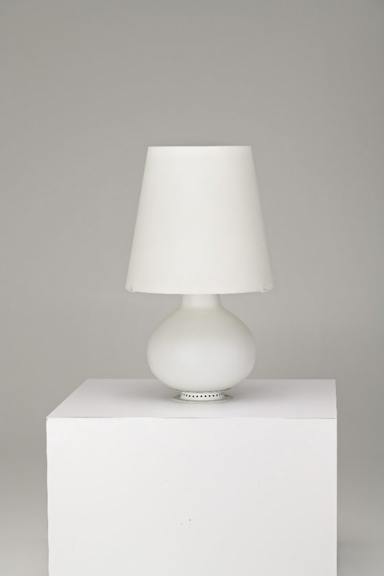 Image 1 of A XXL '1853' Table Lamp - Max Ingrand