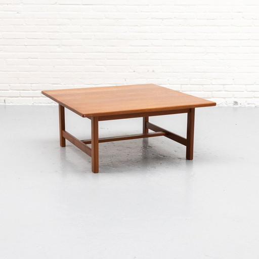 Teak Coffee table Kurt Østervig KP Möbler