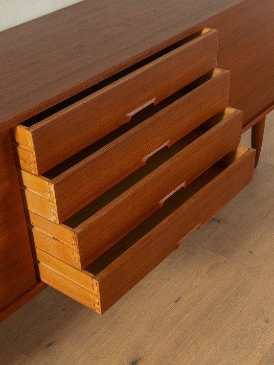 Image 1 of Credenza anni '60 di DWM Deutsche Werkmöbel