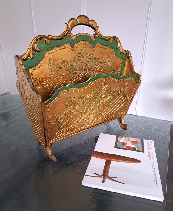 Image 1 of Portariviste fiorentino