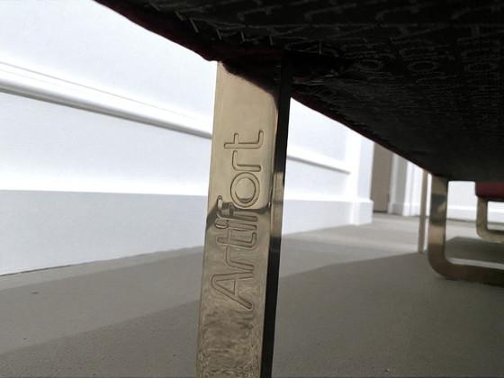 Image 1 of (2) Artifort Mare fauteuil – ontwerp René Holten