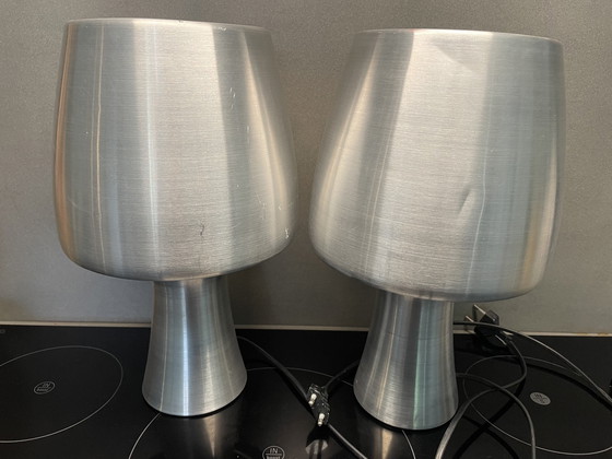 Image 1 of Set de 2 lampes de table design - Planet Amsterdam - Gijsbers & Melis