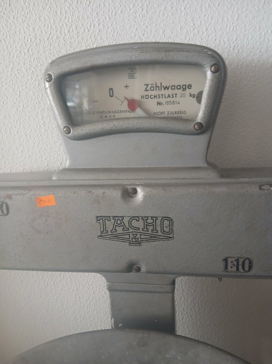 Image 1 of Bilancia vintage