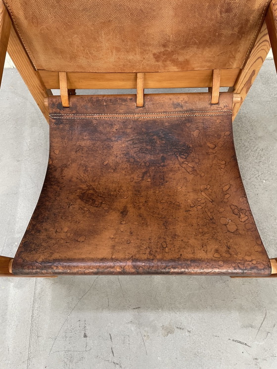 Image 1 of Safari lounge Chair, Karin Mobring jaren 70
