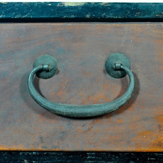 Image 1 of Commode japonaise Tansu, vers 1890