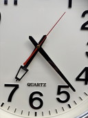 Grande orologio da parete vintage - Orologio da parete retrò