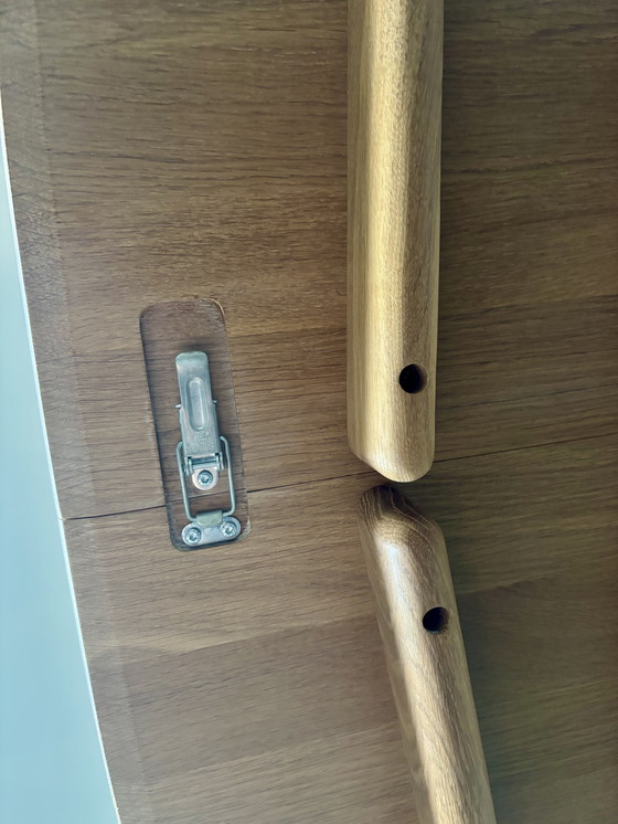 Image 1 of 1x Carl Hansen & Son CH338 mesa + 2 extensiones