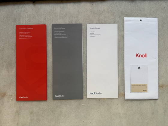 Image 1 of KNOLL studio dining table