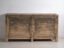 Antique sideboard in pine wood - China, circa 1950 – Sideboard cabinet, Iron (photo 24 of 40)