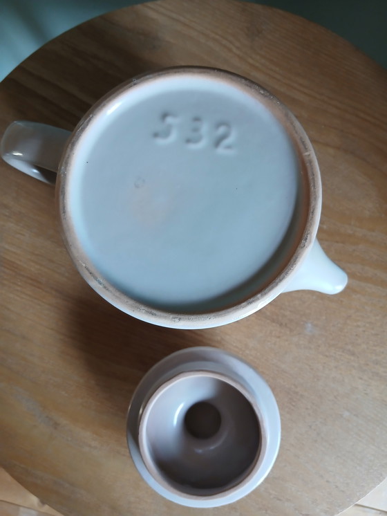 Image 1 of Theepot VEB Haldensleben DDR Jahre 70