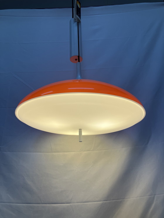Image 1 of Lampada a sospensione vintage, Temde anni '60, Svizzera NUOVA VECCHIA MAGAZZINO