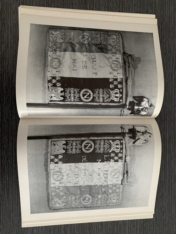 Image 1 of Revue de la Société d’amis du musée de l’armée - Hôtel des Invalides 1958/1961 Édition spéciale 