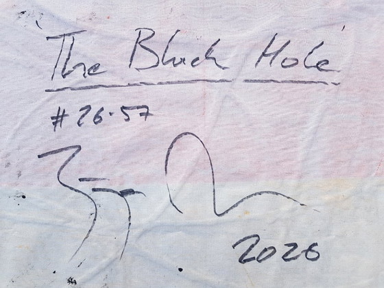 Image 1 of Jürgen Angeler - The Black Hole