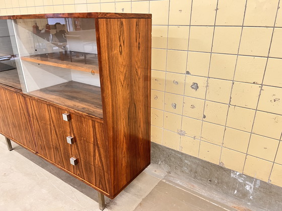 Image 1 of Vintage barkast van Alfred Hendrickx voor Belform