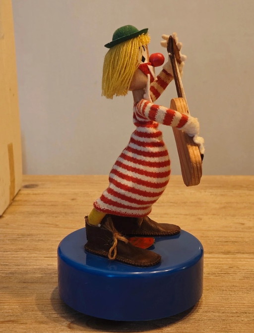Muzikale clown