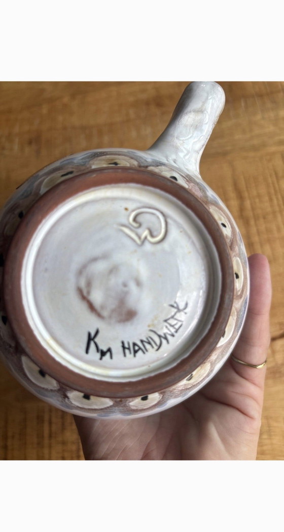 Henk Jacobs, Potterie de Champignon – Jarrones, Ceramic (photo 5 of 5)
