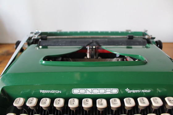 Image 1 of Remington Concord typemachine