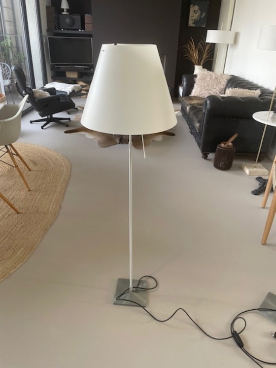 Image 1 of 2 Costanza staanlampen wit