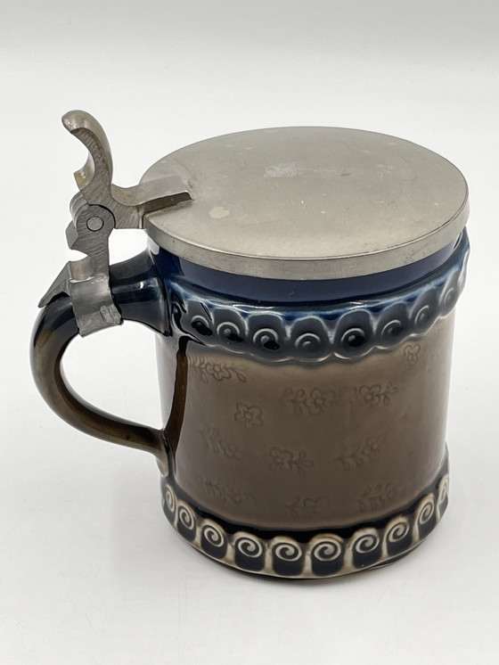 Image 1 of Set of 5 Rosenthal Ceramic Mugs
