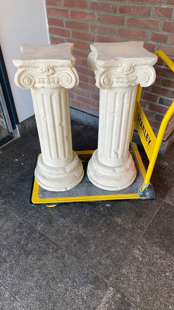 Image 1 of Romeinse zuil