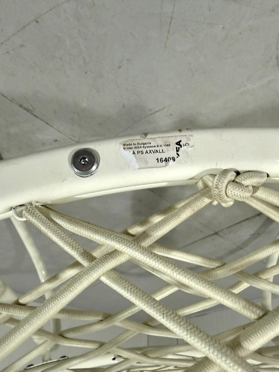 Image 1 of Niels Gammelgaard mecedora AXVALL Ikea Colección PS 1999